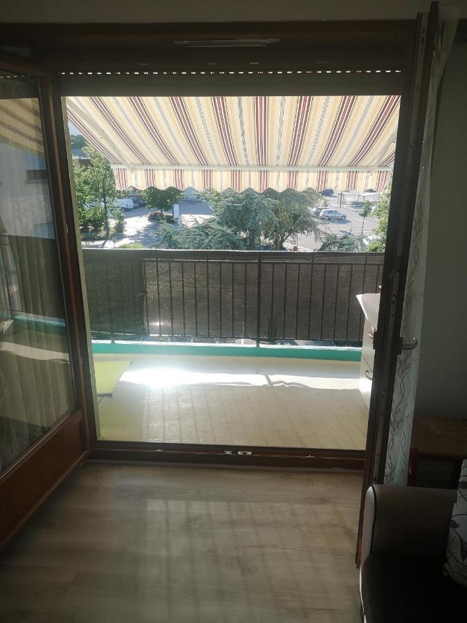 Bel Appartement, Grand Balcon Et Parking Prive Selestat Ngoại thất bức ảnh