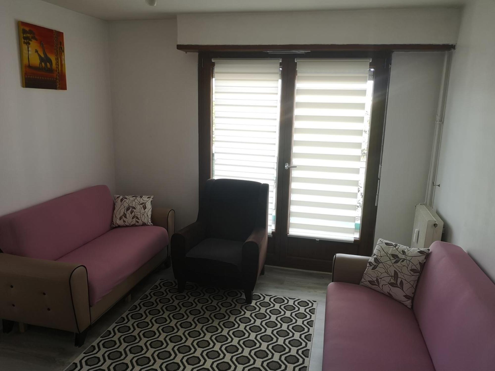 Bel Appartement, Grand Balcon Et Parking Prive Selestat Ngoại thất bức ảnh